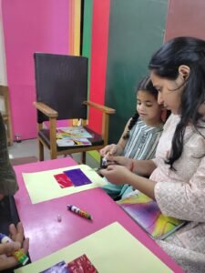 Client therapy consultation