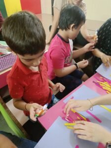 Mental health awareness program