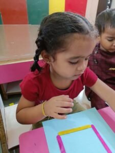 Counseling service moment