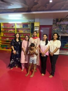 Patient support session