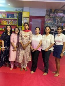 Professional therapist consultation