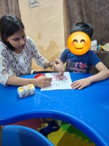 Therapeutic guidance session