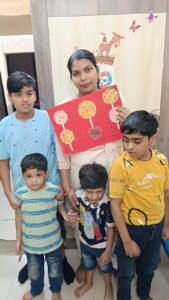 Counseling center interior