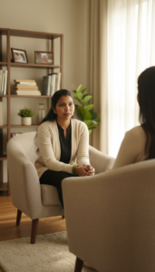 Founder of Navsanjivani Development Centre